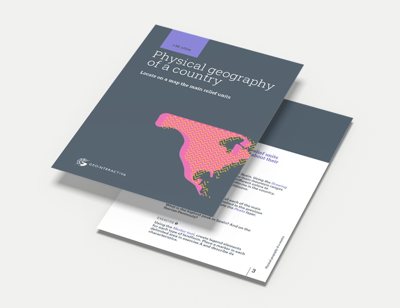 Physical geography of a country Physical geography of a country