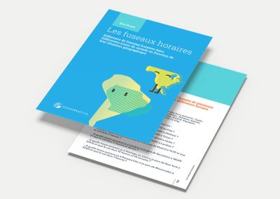 L&rsquo;importance des fuseaux horaires en géographie