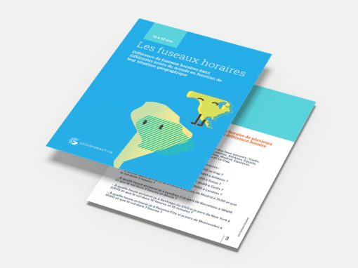 L’importance des fuseaux horaires en géographie