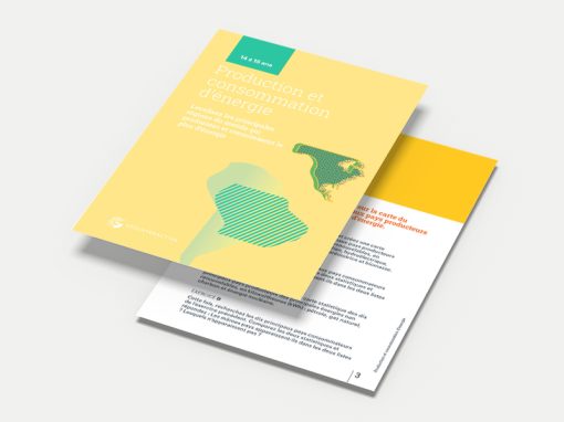 Zones productrices d&rsquo;énergie dans le monde