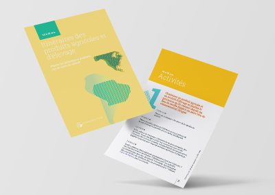 Itinéraires d&rsquo;un produit
