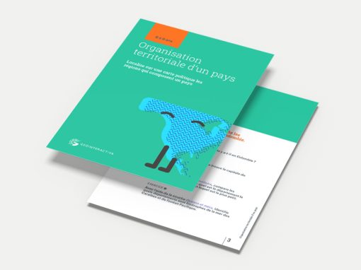 Organisation territoriale d’un pays